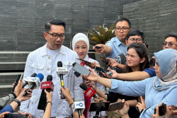 Ridwan Kamil Resmi Laporkan Lisa Mariana ke Bareskrim