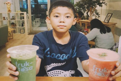 Sehatkan Tubuh di Juice Bar Jogja