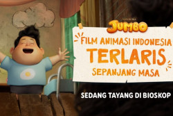 Wapres Gibran: Film Jumbo Jadi Era Baru Industri Animasi