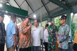 Menteri LH Puji Pengelolaan Sampah di TPA Banyuroto Kulonprogo