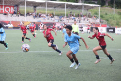 JSSL Singapore 2025, HydroPlus Strikers dan MilkLife Shakers Jaga Asa Menuju Final