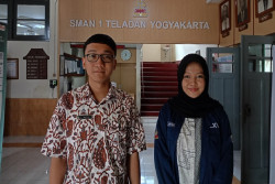 Cerita Aqila dan Satya, Dua Siswa SMAN 1 Teladan Jogja yang Lolos di 4 Kampus Luar Negeri