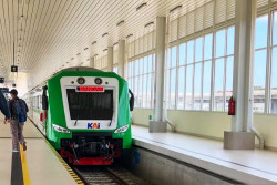 Jadwal KA Bandara YIA Berangkat dari Stasiun Tugu Jogja Hari Ini 20 April 2025
