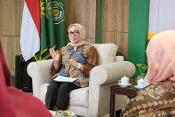Menteri PPPA: Ospek Harus Ada Materi Pencegahan Kekerasan