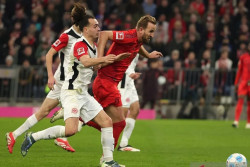 Hasil Hiedenheim vs Bayern Munchen , Skor 0-4, Die Roten Kian Nyaman di Puncak Klasemen