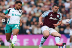 Hasil Aston Villa vs Newcastle, Skor 4-1, The Toon Tertahan di Posisi Ketiga