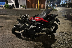 Nerobos Lampu Merah dan Tabrak Yaris di Simpang Empat Ngabean, Pengendara dan Pembonceng Aerox Luka-Luka
