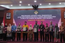 Kulonprogo Raih WTP Ke-12 Kali