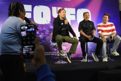 Bayu Skak Bikin Film Fiksi Ilmiah Foufo, Ribuan Orang Antre untuk Ikut Jadi Pemeran