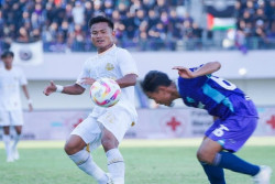 Hasil Persita vs Arema Liga 1: Pertandingan Berlangsung Sengit, Skor 3-2