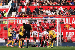 Hasil Man United vs Wolves: Skor 0-1, Gol Cantik Pablo Sarabia Permalukan Setan Merah di Old Trafford