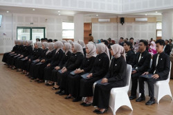 Arsitek Muda Diingatkan Penggunaan AI Tanpa Melanggar Etika