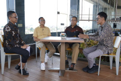 Libatkan Pelaku Usaha Lokal Dalam Pengadaan Barang dan Jasa, Tingkatkan Pemerataan Ekonomi di DIY