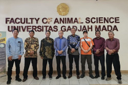 Fakultas Peternakan UGM Jajaki Kerja Sama dengan Jaringan Jagal Indonesia