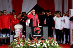 DPD PDI Perjuangan DIY Tetap Usung Megawati Jadi Ketum, Siap Jadi Lokasi Pelaksanaan Kongres Apabila Ditujuk