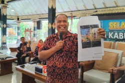 Beredar Minuman Keras Bermerek Kaliurang Bikin Resah Warga Sleman