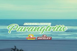 Viral Video Anggur Hijau Parangtritis, Pemkab: Pembuatan Video Tak Berizin