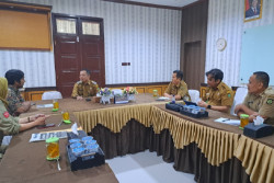 Wakil Bupati Kulonprogo Dukung Turnamen Bola Voli