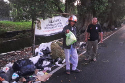 Pemkot Jogja Perketat Pengawasan Pembuangan Sampah Liar dengan Menambah Posko