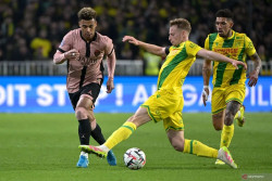 Hasil PSG Vs Nantes, Skor Imbang 1-1
