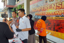 Diduga Selewengkan Dana BUMDes Lebih dari Rp 1 Miliar, Seorang Perempuan di Kulonprogo Ditangkap