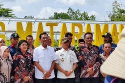 Lumbung Mataraman Bakal Jadi Koperasi Desa Merah Putih