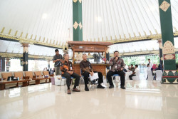 Pemkab Sleman Komitmen Dukung Pemberantasan Korupsi dari Aspek Struktural Maupun Kultural