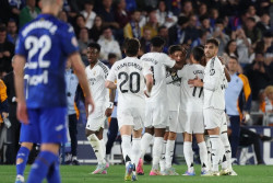 Hasil Liga Spanyol: Real Madrid Menang 1-0 Atas Getafe
