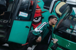 Melawan Persib Bandung, PSS Sleman Datang Tanpa Sejumlah Pemain Penting