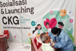 Pemkab Bantul Luncurkan Program Cek Kesehatan Gratis untuk ASN