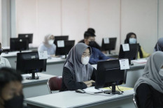 UTBK 2025, Terjadi 14 Kecurangan Dalam Dua Hari Pelaksanaan