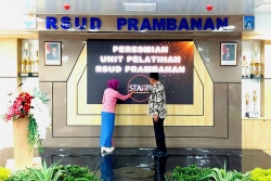 Punya Gedung Baru, RSUD Prambanan Bisa Jadi Rujukan Warga Sleman hingga Klaten