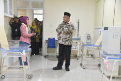 RSUD Prambanan Operasikan Gedung Pelayanan Baru