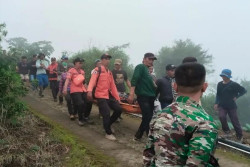 Kronologi Hilangnya Pendaki Sugeng Parwoto Diduga Terhempas Badai Merbabu, Jenazah Ditemukan di Jurang 45 Meter Terlilit Tenda