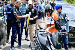 Anggota TNI AL Pelaku Pembunuhan Wartawan Diserahkan ke Pengadilan Militer
