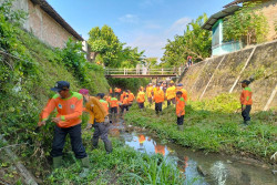 Cegah Banjir, Bupati Gunungkidul Galakkan Program Kali Bersih