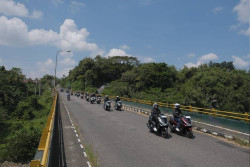 Menjajal Fitur RoadSync New Honda PCX 160 di Perjalanan Jogja-Magelang