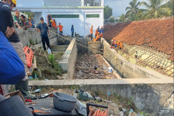 Bencana Longsor Terjadi di PP Darussalam Gontor Kampus 5 Magelang, 4 Santri Dilaporkan Meninggal dan Puluhan Lainnya Terluka