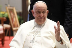 Misa Pemakaman Paus Fransiskus Dilaksanakan di Katedral Notre Dame Paris