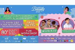 Land of Beauty2025 Hadirkan Experience Baru Festival Kecantikan dalam Tajuk Cherish Your Sparks