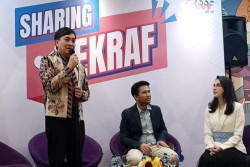 Pelaku Ekonomi Diminta Memanfaatkan Teknologi, Yovie Widianto: Untuk Memperluas Daya Saing