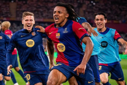 Hasil Barcelona vs Real Madrid: Skor 3-2, Blaugrana Juara Copa del Rey 2025!
