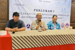 Jelang May Day, Serikat Buruh DIY Serukan Peningkatan Kompetensi Pekerja
