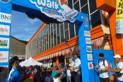 1.500 Orang Ikuti Fun Walk Dies Natalis 30 STTKD Yogyakarta