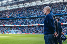 Semifinal Piala FA: Prediksi Skor Nottm Forest vs Man City dan Susunan Pemain