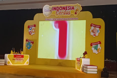8 SD di Jateng-DIY Bersaing Masuk Putaran Final Nasional Dancow Indonesia Cerdas