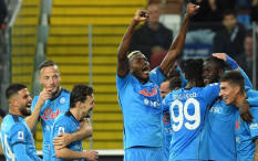 Hasil Napoli vs Torino, Skor 2-0, Partenopei Dekati Peluang Juara Liga Italia