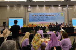 Peringati May Day, Disnakertrans Bantul Gelar Lomba Cerdas Cermat, Diikuti Puluhan Buru