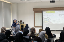 Kolaborasi Astra Motor Yogyakarta-Ditlantas Polda DIY-Dishub Jogja, Gelar Seminar Berkendara Aman di Pesimpangan Bagi Kartini Muda
