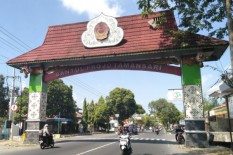 Pembangunan Batas Kota Bantul Dimulai Mei 2025